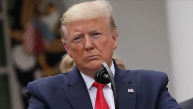 Trump oppfordrer Høyesterett til å støtte USAs interesser i viktige saker