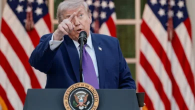 Trump vurderer i økende grad å gjenoppta krigen mot Iran mens Hormuzstredet fortsatt er stengt – rapport Trump vurderer i økende grad å gjenoppta krigen mot Iran mens Hormuzstredet fortsatt er stengt – rapport