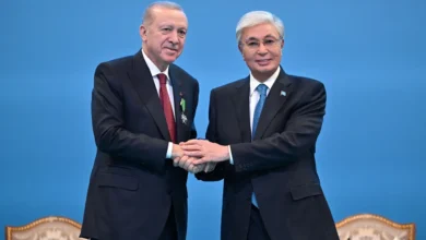 Türkiye og Kazakhstan styrker samarbeid innen forsvar og energi med nye avtaler