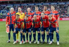 Landslaget fra innsiden: – Barnebursdag