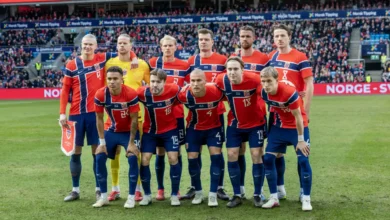 Landslaget fra innsiden: – Barnebursdag