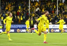 Valset over Start
