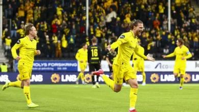 Valset over Start