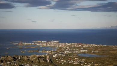 – Er ikke over