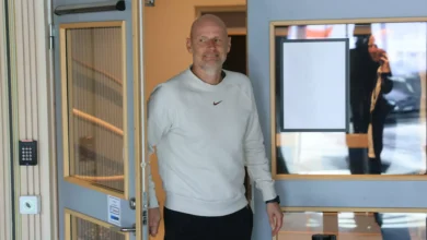– Ikke noe som holder meg våken