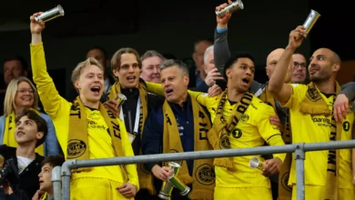 Gull etter ellevilt drama