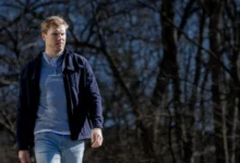 – Det var veldig vondt