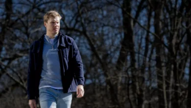 – Det var veldig vondt