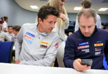 – Struper en del av sporten