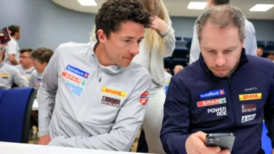 – Struper en del av sporten