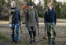 – Hørte ikke med oss
