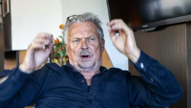 – Toget har nok gått