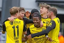 Molde best i nabofeiden: – Jævlig herlig!