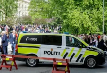 Sender stikk til Norge