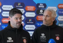 – Helt sykt å se