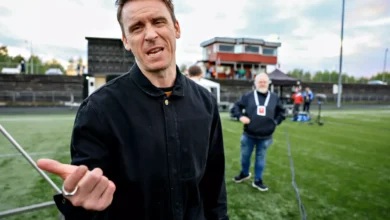 Tilbake etter to år