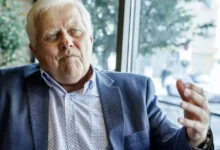 Tom Lund er død