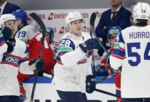 Sjokkerer igjen