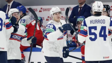 Sjokkerer igjen