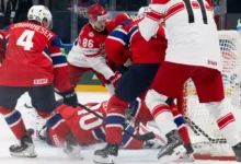 LIVE: Norge – Danmark
