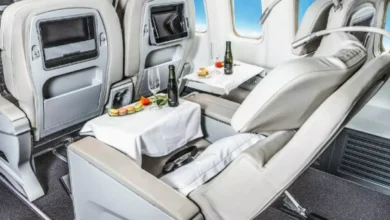 Har leid fly: – Hundretusener i timen