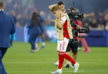 Første melding: – Brutalt