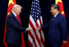 Trump vil presse på for å åpne Kina for amerikansk næringsliv under høyrisikotoppmøte i Beijing