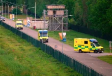 Fransk passasjer viser symptomer under evakueringsflyvning etter hantavirusutbrudd