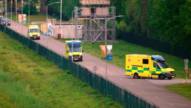 Fransk passasjer viser symptomer under evakueringsflyvning etter hantavirusutbrudd