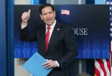 Rubio sier at Operasjon Fury mot Iran er avsluttet