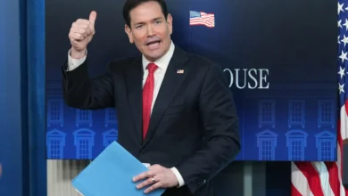 Rubio sier at Operasjon Fury mot Iran er avsluttet