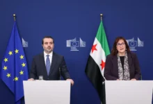 EU gjenoppretter fullt samarbeid med Syria
