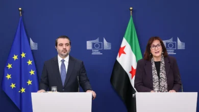 EU gjenoppretter fullt samarbeid med Syria