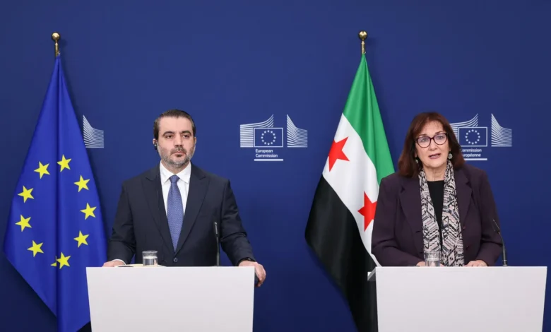 EU gjenoppretter fullt samarbeid med Syria