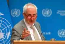 Israel «må stanse» planene om å utvide bosettinger i de okkuperte syriske Golanhøydene, sier FN