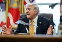 Trump presenterer ny antiterrorstrategi der kampen mot narkotikakarteller blir høyeste prioritet