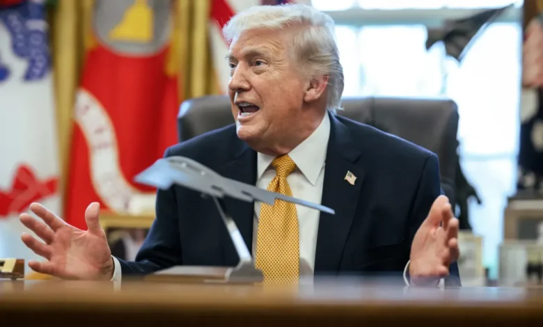 Trump presenterer ny antiterrorstrategi der kampen mot narkotikakarteller blir høyeste prioritet