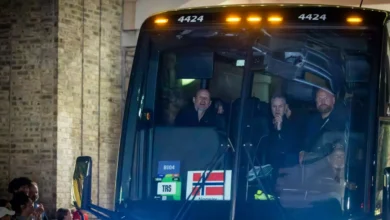 Dette gjorde de på flyet
