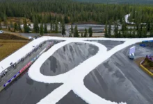 Smelter vekk