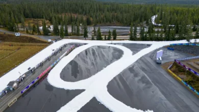 Smelter vekk