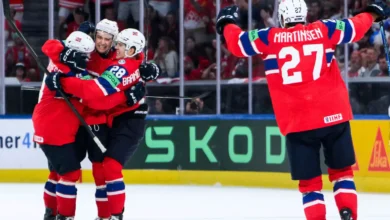 Sjokk i Canada
