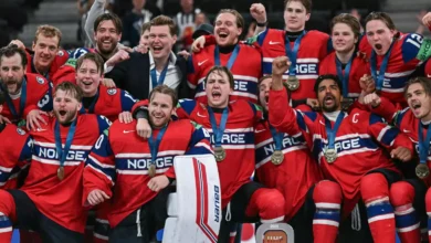 – Da tar de VM-gull – Da tar de VM-gull