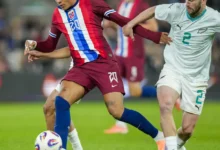 Den sveitsiske fotballspilleren Breel Embolo nektes innreise til VM i USA på grunn av problemer med reisetillatelsen