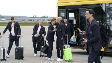 Neste stopp: USA