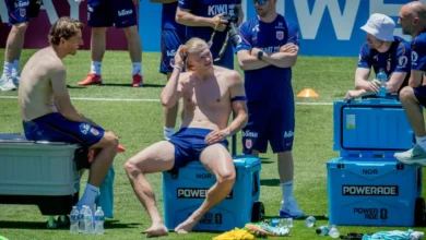 Sean Strickland nektes å delta under UFC 250 utenfor Det hvite hus på grunn av Israel-kommentarer.