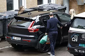 stikk: – Vet ikke hva han driver med