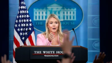 Det hvite hus: Iran ønsker fortsatt en atomavtale med USA etter de amerikanske angrepene