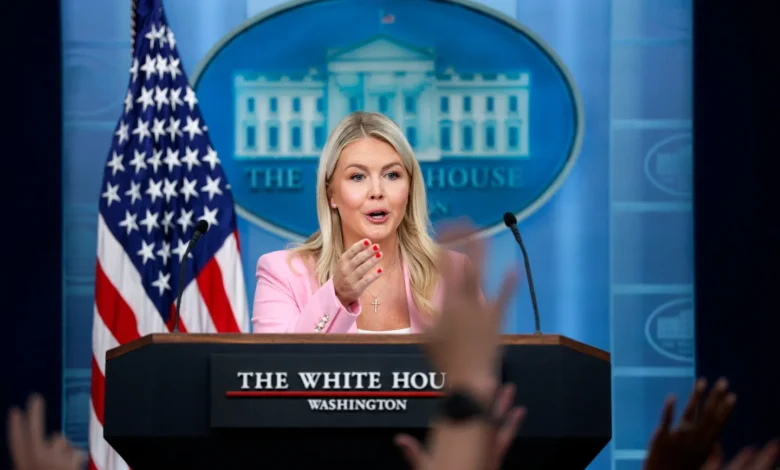 Det hvite hus: Iran ønsker fortsatt en atomavtale med USA etter de amerikanske angrepene Det hvite hus: Iran ønsker fortsatt en atomavtale med USA etter de amerikanske angrepene