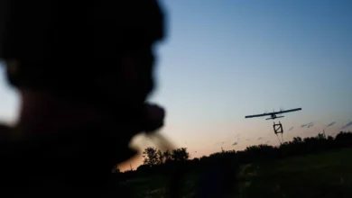 Ukrainsk droneangrep mot Russland: Syv drept og 24 skadet