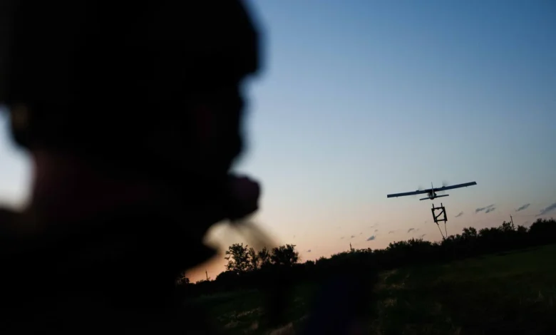 Ukrainsk droneangrep mot Russland: Syv drept og 24 skadet Ukrainsk droneangrep mot Russland: Syv drept og 24 skadet